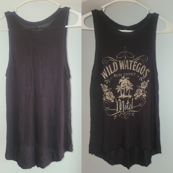 Rare spell designs Wild Wategos singlet tank XS te - Picture 10 of 14